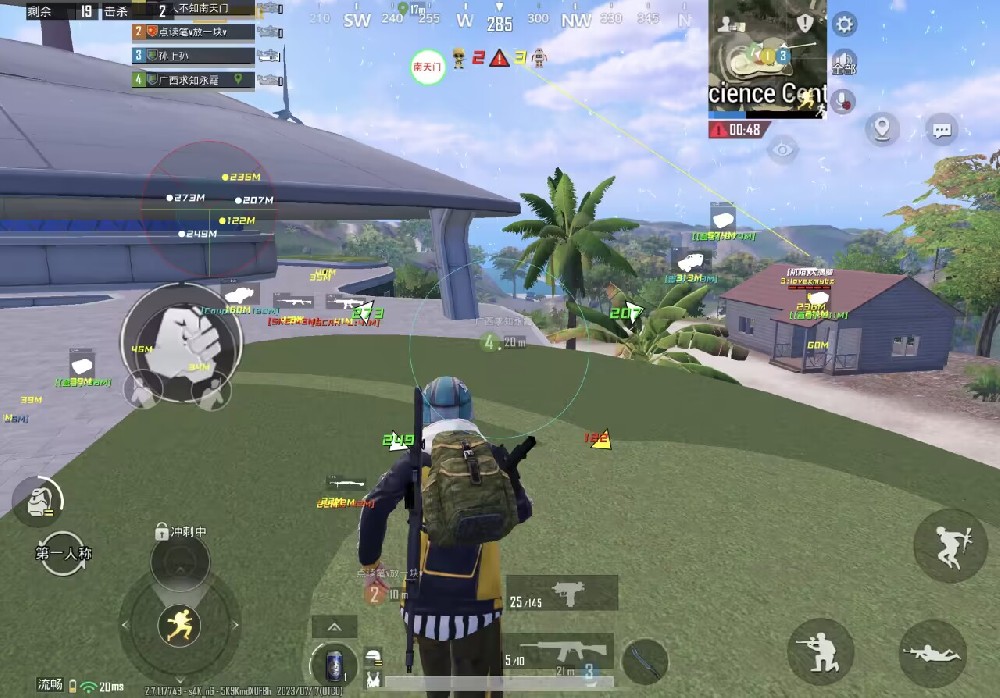 和平精英如何开红点辅助（和平精英如何开科技辅助）