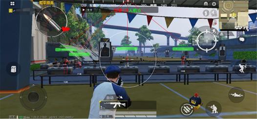 和平精英人脸辅助工具有哪些（和平精英辅助工具有哪些）