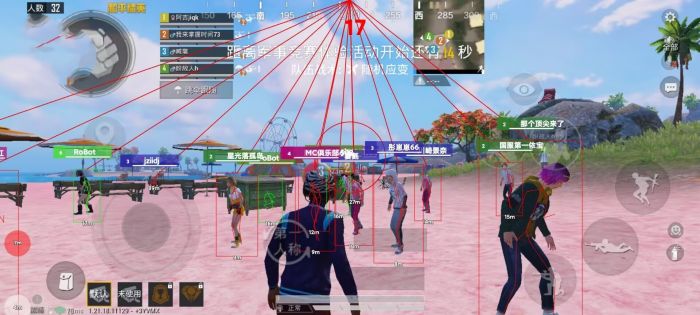 和平精英怎样开辅助瞄准（和平精英怎样开启辅助瞄准镜）