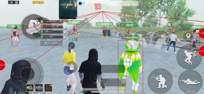 和平精英陪玩外挂多嘛（和平精英陪玩开挂吗）